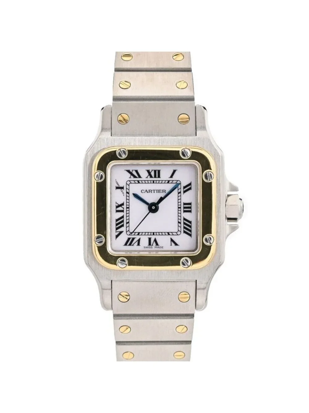 Cartier Watch Santos Galbe SM